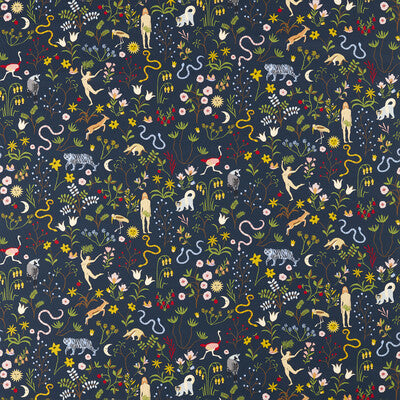 SCION NART121029.SCN.0 GARDEN OF Fabric - Eade's Wallpaper