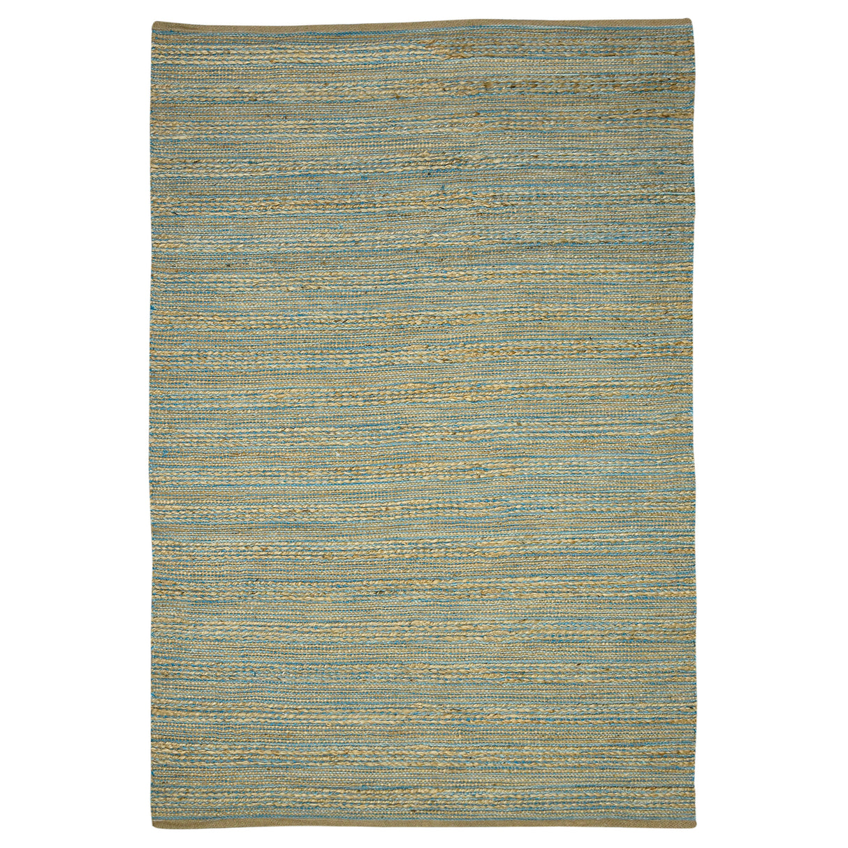 Amer Rugs NAT-1 Naturals Farmhouse Striped Area Rug