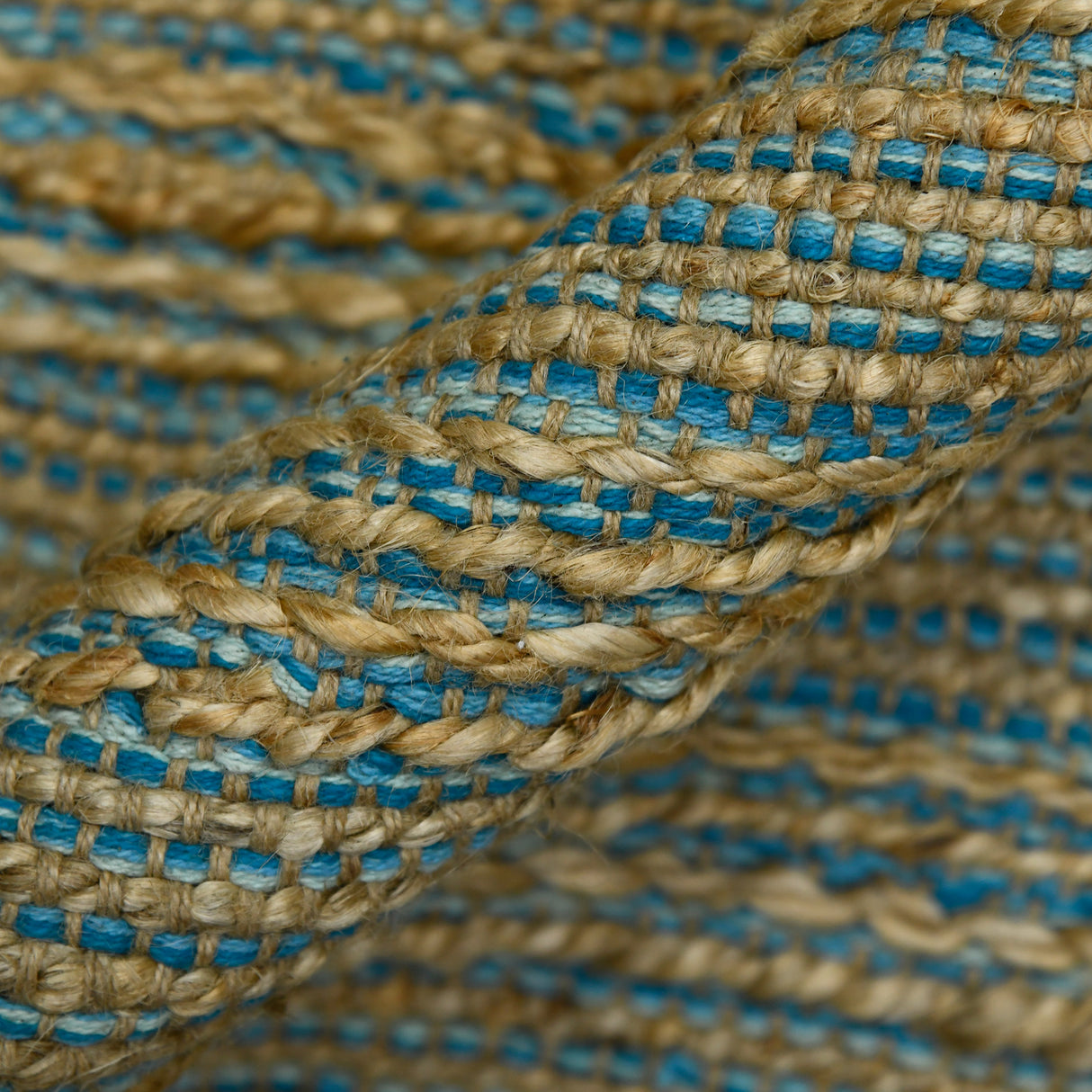 Amer Rugs NAT-1 Naturals Farmhouse Striped Area Rug