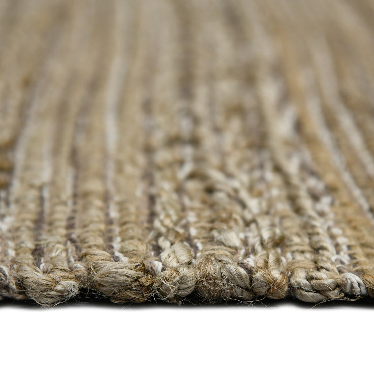 Amer Rugs NAT-2 Naturals Farmhouse Striped Area Rug