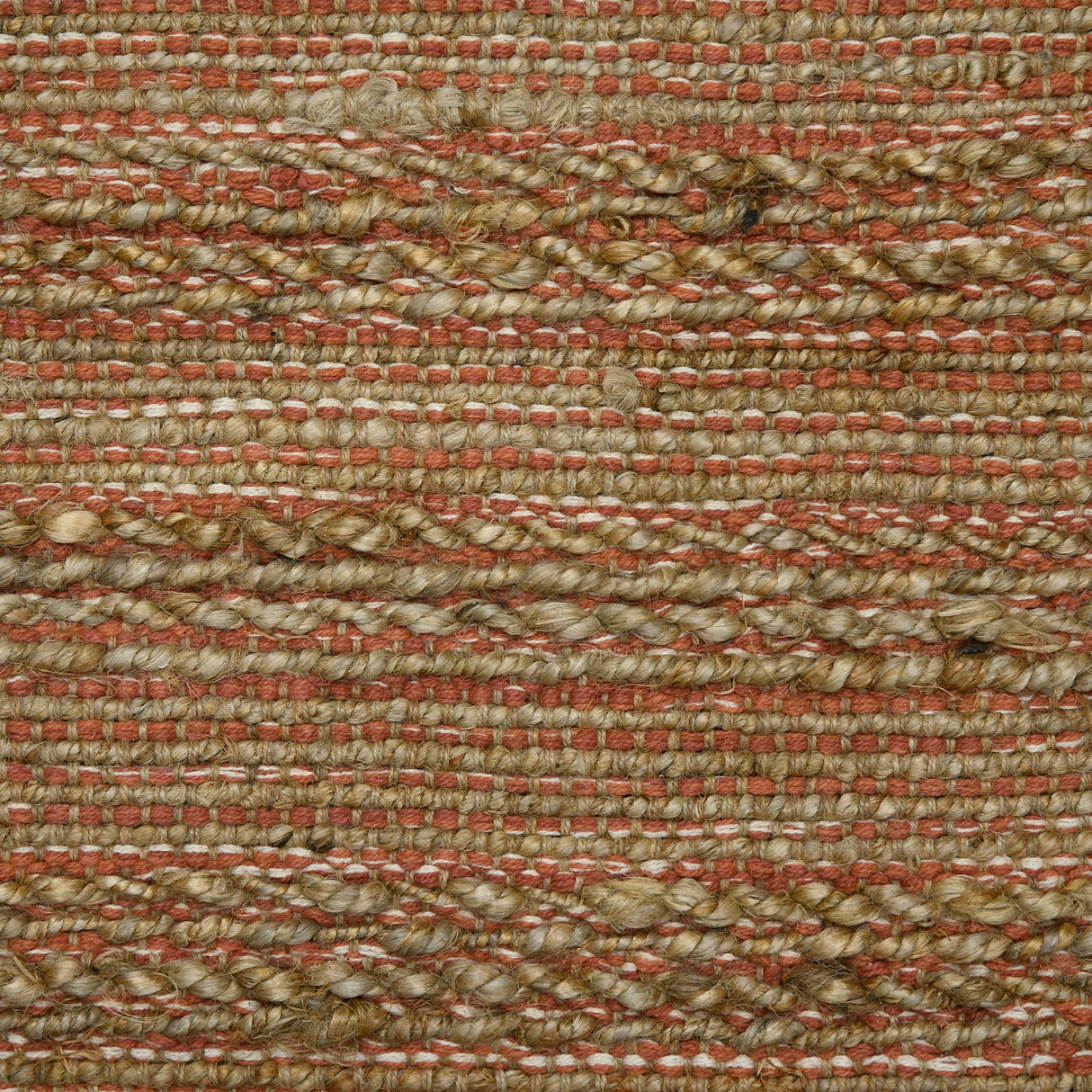 Amer Rugs NAT-3 Naturals Farmhouse Striped Area Rug