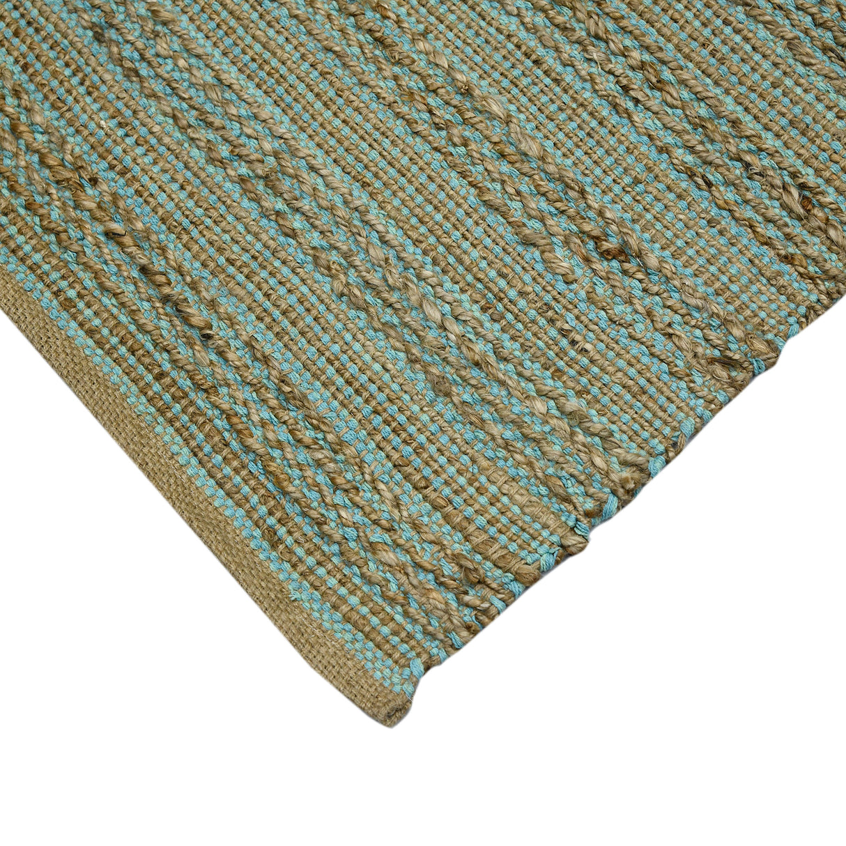 Amer Rugs NAT-5 Naturals Farmhouse Striped Area Rug