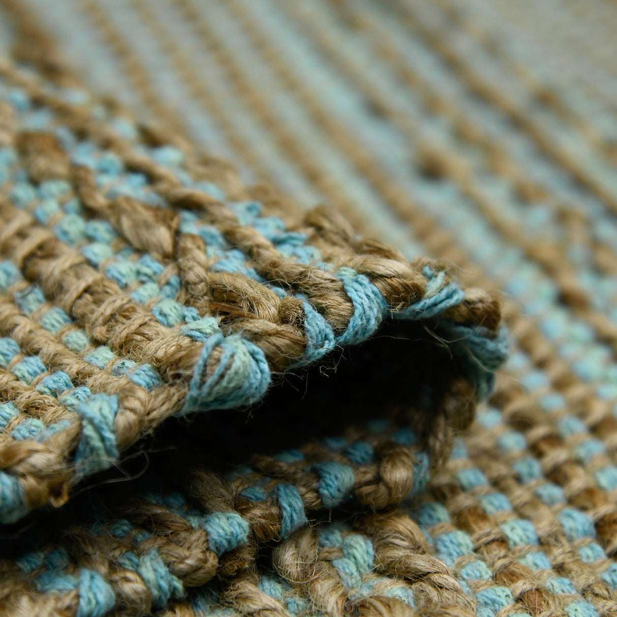 Amer Rugs NAT-5 Naturals Farmhouse Striped Area Rug