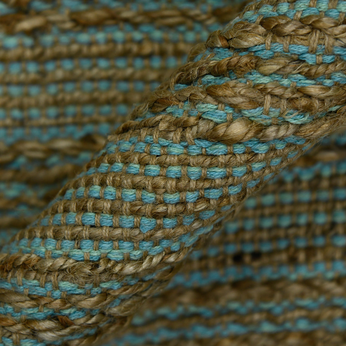 Amer Rugs NAT-5 Naturals Farmhouse Striped Area Rug