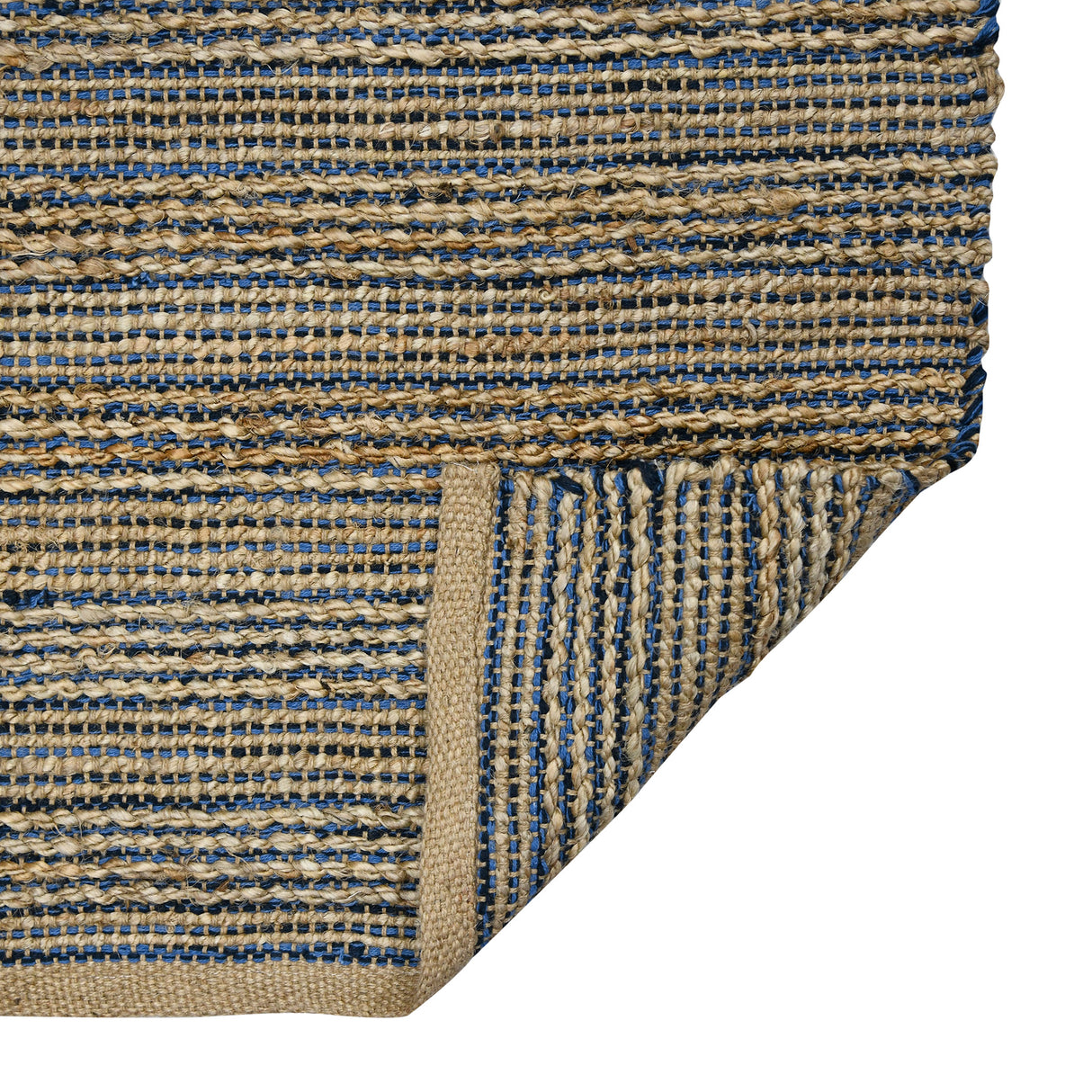 Amer Rugs NAT-7 Naturals Farmhouse Striped Area Rug