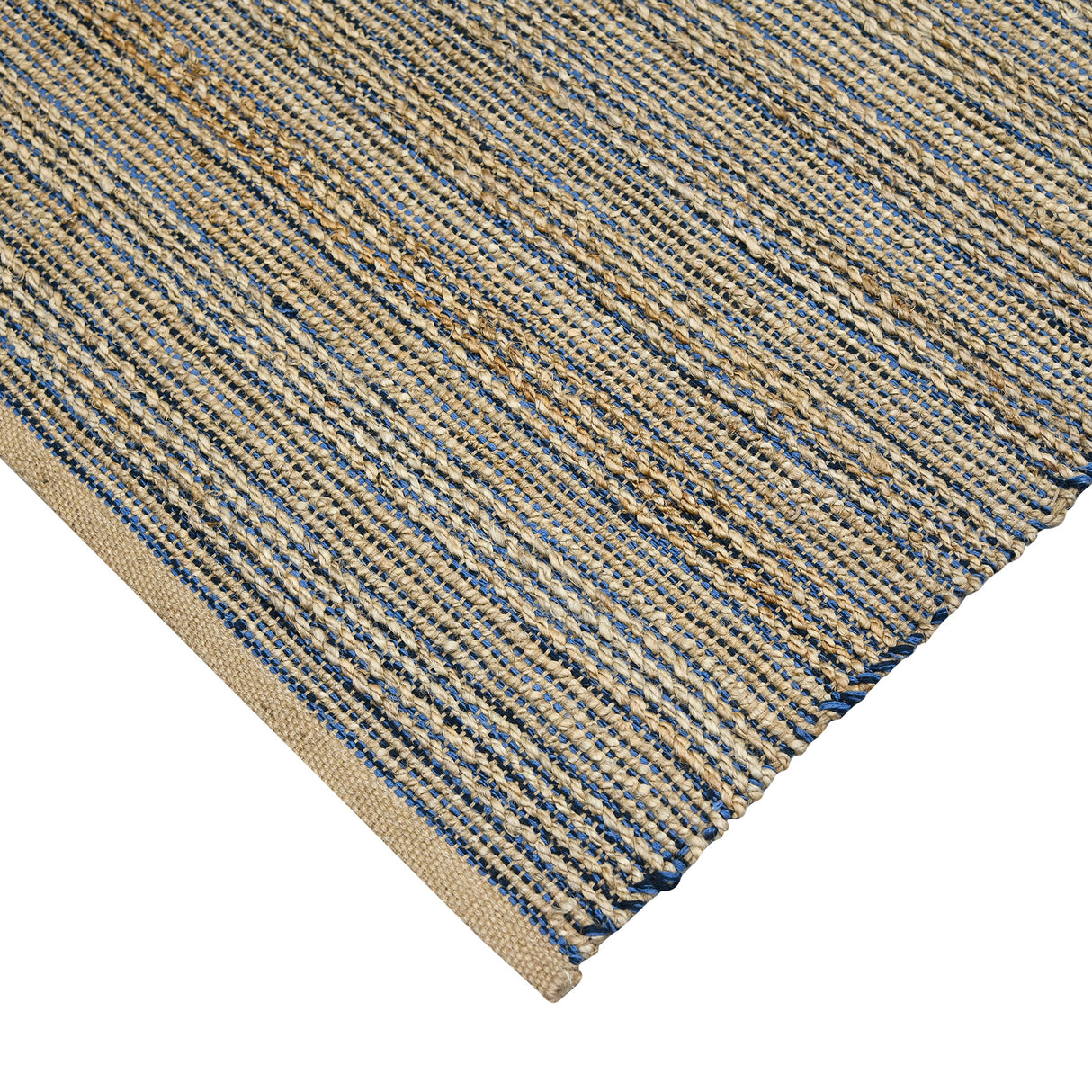 Amer Rugs NAT-7 Naturals Farmhouse Striped Area Rug