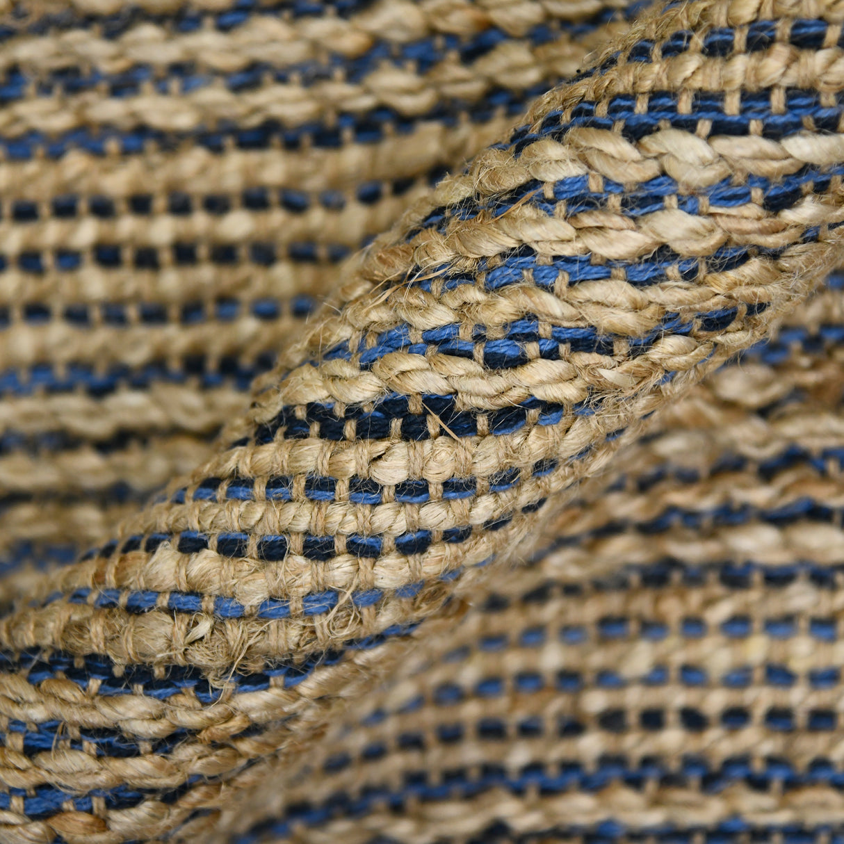 Amer Rugs NAT-7 Naturals Farmhouse Striped Area Rug