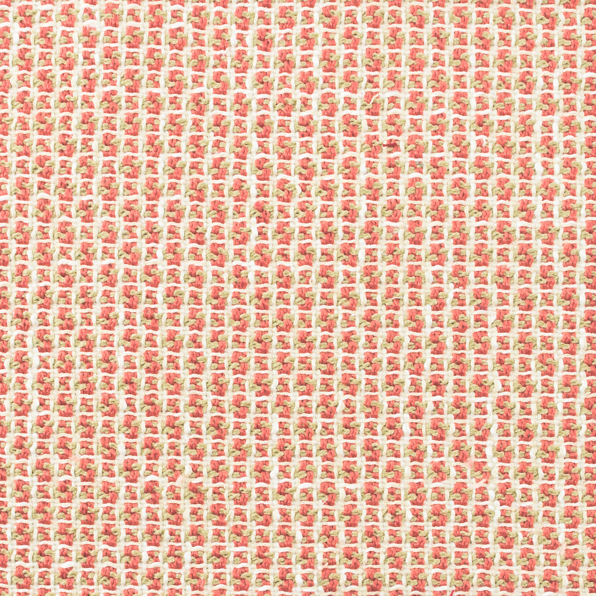 STOUT NATI-1 NATIONAL 1 MELON Fabric - Eades Wallpaper & Fabric