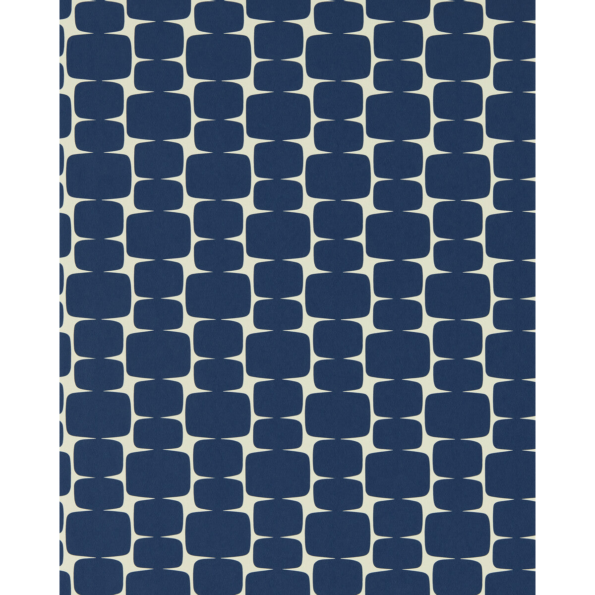 SCION NBIW113034.SCN.0 LITTLE LOHKO INDIGO/JASMINE Wallpaper - Eade's Wallpaper