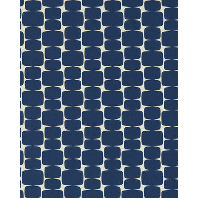 SCION NBIW113034.SCN.0 LITTLE LOHKO INDIGO/JASMINE Wallpaper - Eade's Wallpaper