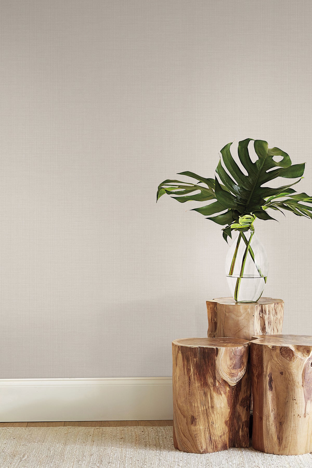 York ND3044N Turret Beige Wallpaper