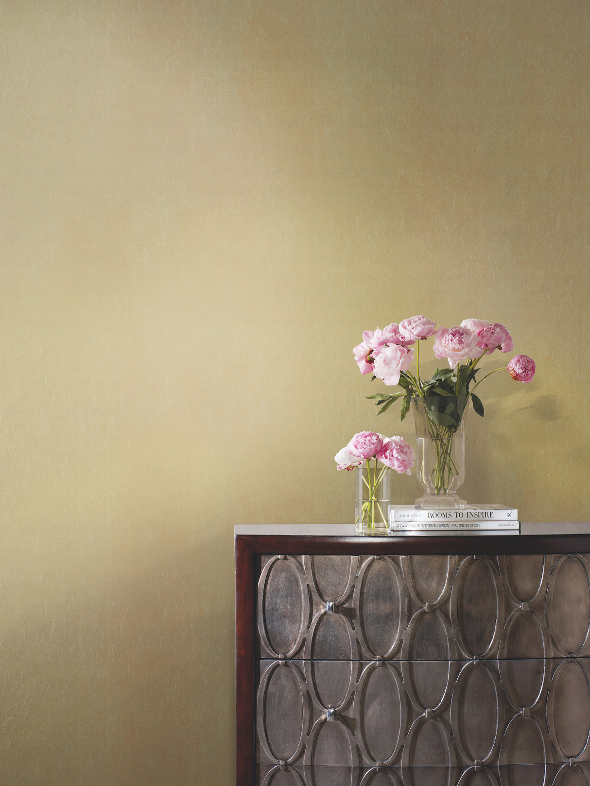 York ND7090 Oasis Honey Wallpaper