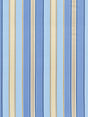 Scalamandre ND 00026130 MARINE CHARLOTTE STRIPE Fabric - Eade's Wallpaper