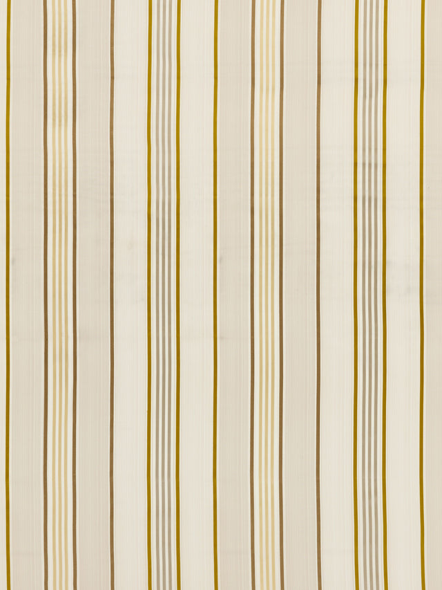 Scalamandre ND 00056130 PATINA CHARLOTTE STRIPE Fabric - Eade's Wallpaper
