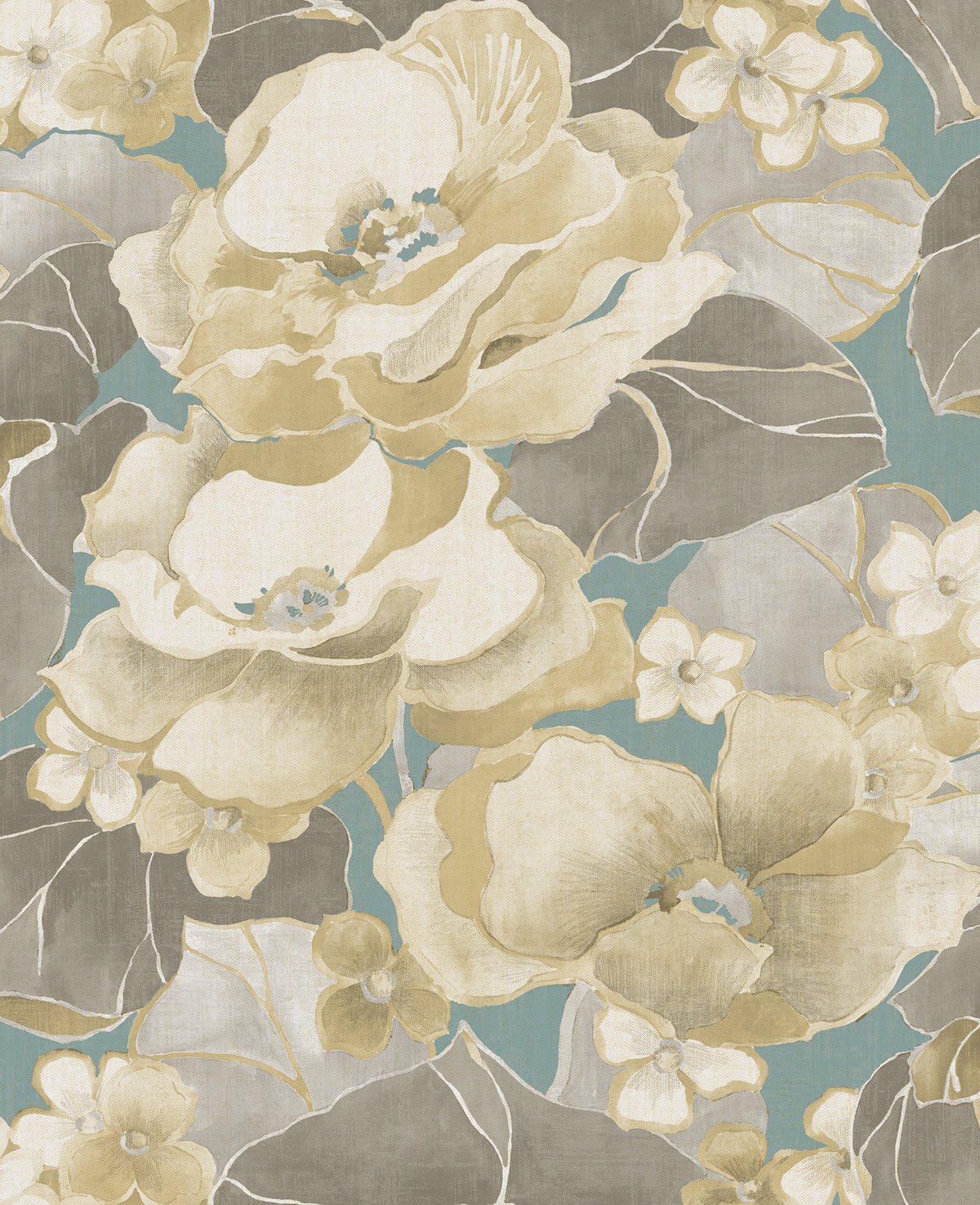Seabrook Designs NE50502 Wallpaper - Eade's Wallpaper & Fabric