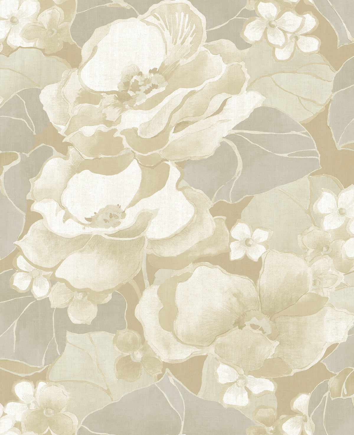 Seabrook Designs NE50505 Wallpaper - Eade's Wallpaper & Fabric