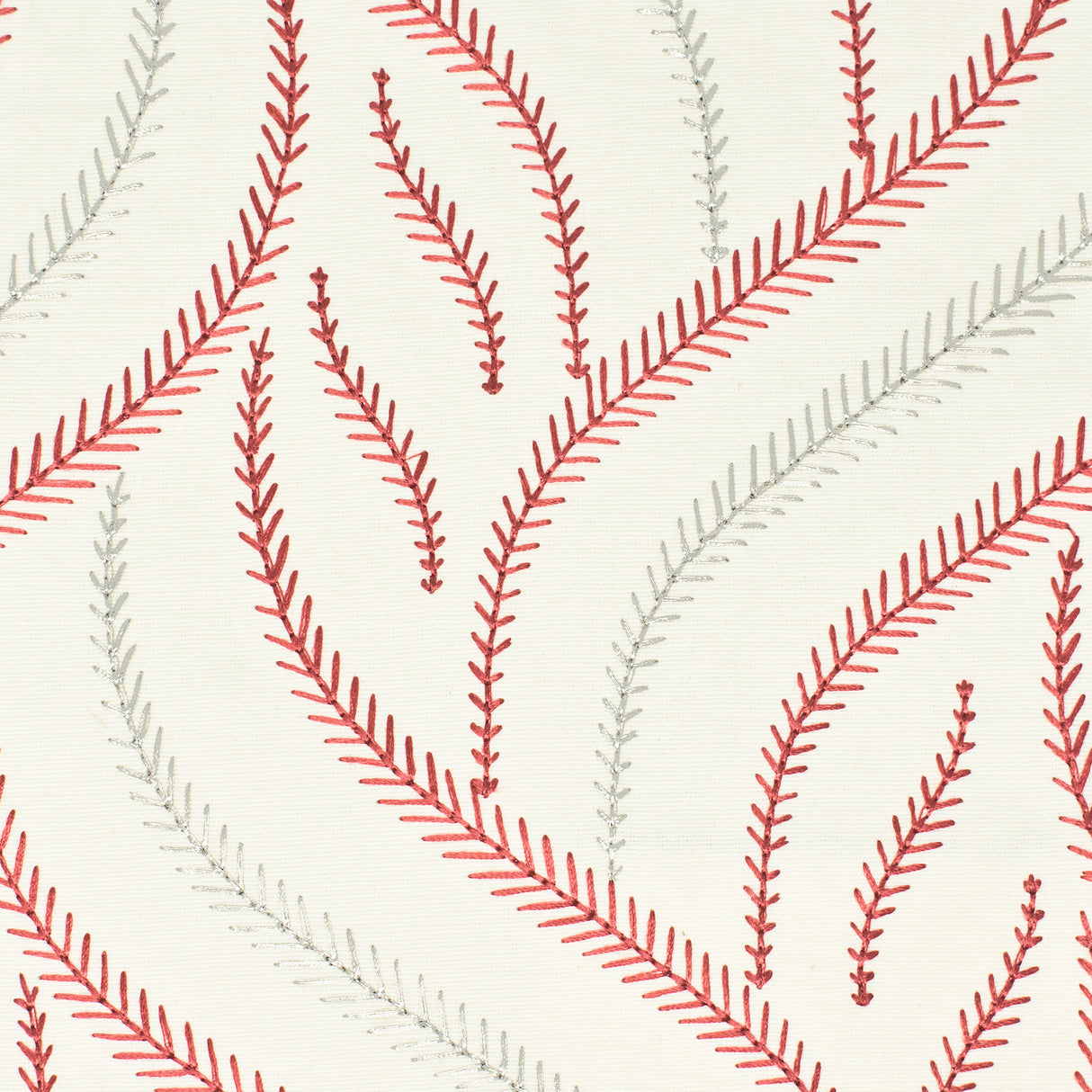 STOUT NERO-6 NERO 6 BERRY Fabric - Eades Wallpaper & Fabric