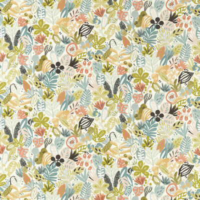 SCION NESF120877.SCN.0 ESALA FRUIT Fabric - Eade's Wallpaper
