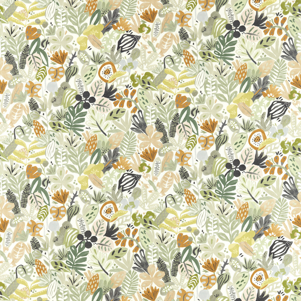 SCION NESF120878.SCN.0 ESALA GELATO Fabric - Eade's Wallpaper