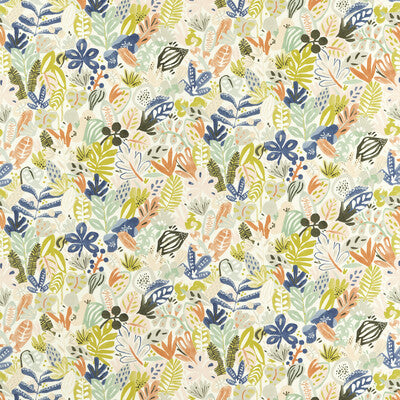 SCION NESF120879.SCN.0 ESALA TROPICANA Fabric - Eade's Wallpaper