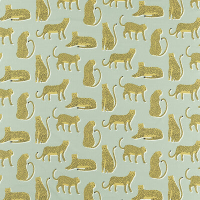 SCION NESF120883.SCN.0 LIONEL HONEY Fabric - Eade's Wallpaper