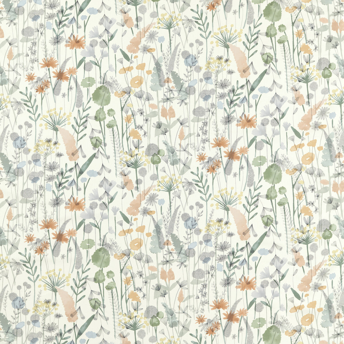 SCION NESF120885.SCN.0 KIRINDA SHERBERT Fabric - Eade's Wallpaper