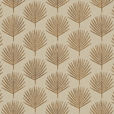 SCION NESF133119.SCN.0 BALLARI PUMPKIN Fabric - Eade's Wallpaper