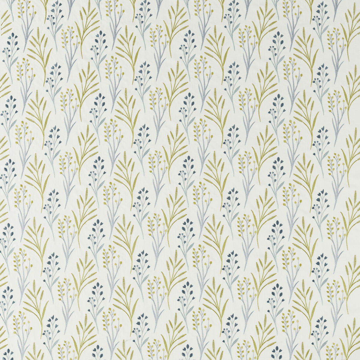 SCION NESF133207.SCN.0 KINNIYA GRASSHOPPER Fabric - Eade's Wallpaper