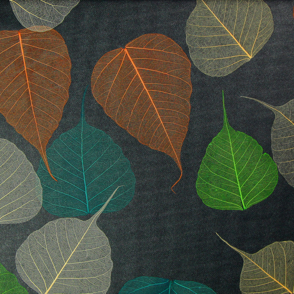 Astek NG304 Multi Leaf Wallcovering