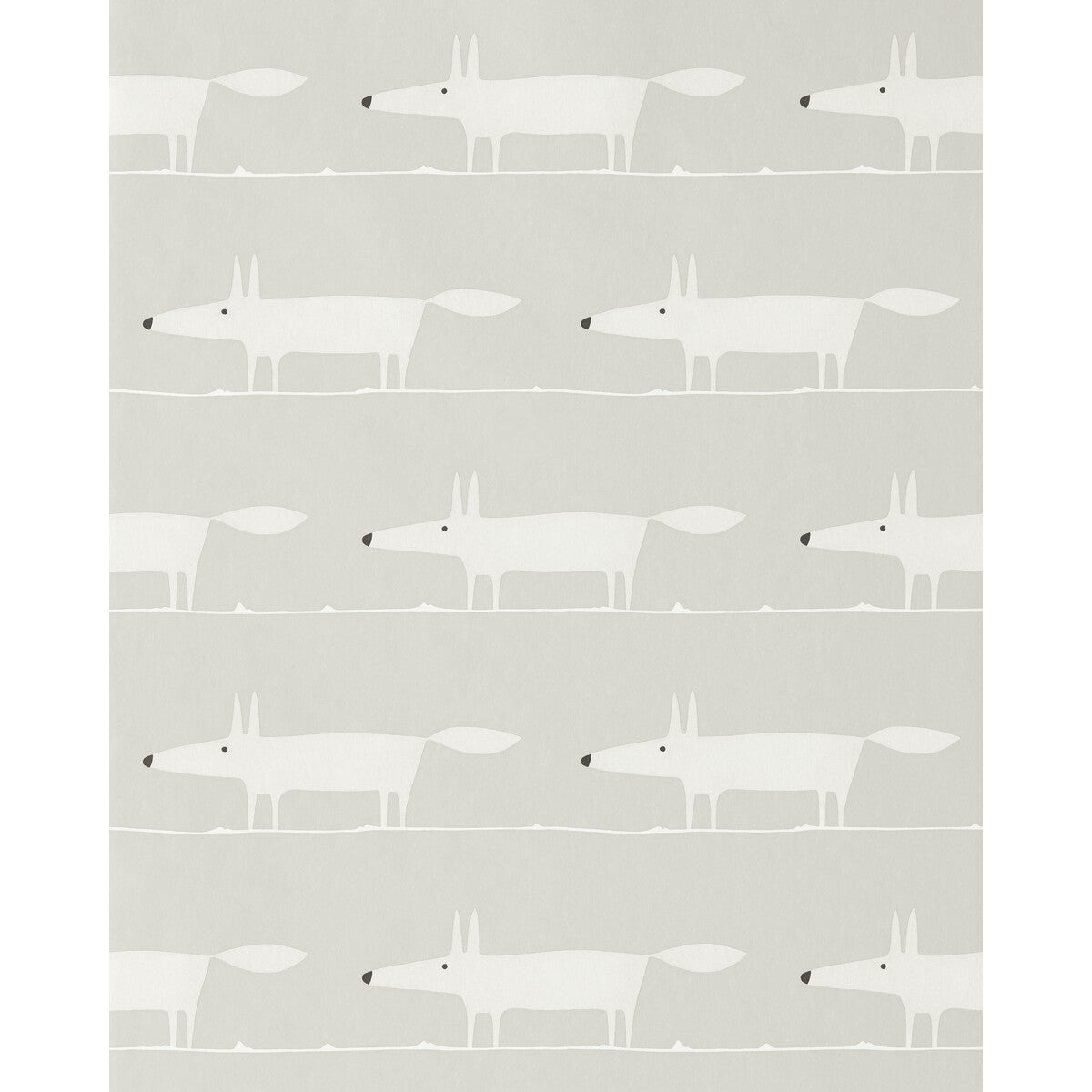 SCION NHAP112815.SCN.0 MIDI FOX WP SHADOW Wallpaper - Eade's Wallpaper