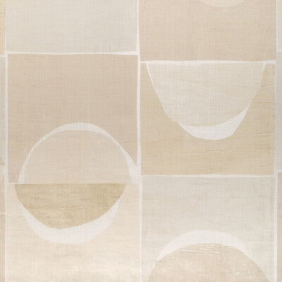 KRAVET COUTURE NIKO PRINT.1611.0 NIKO PRINT STONE Fabric - ART DISTRICT