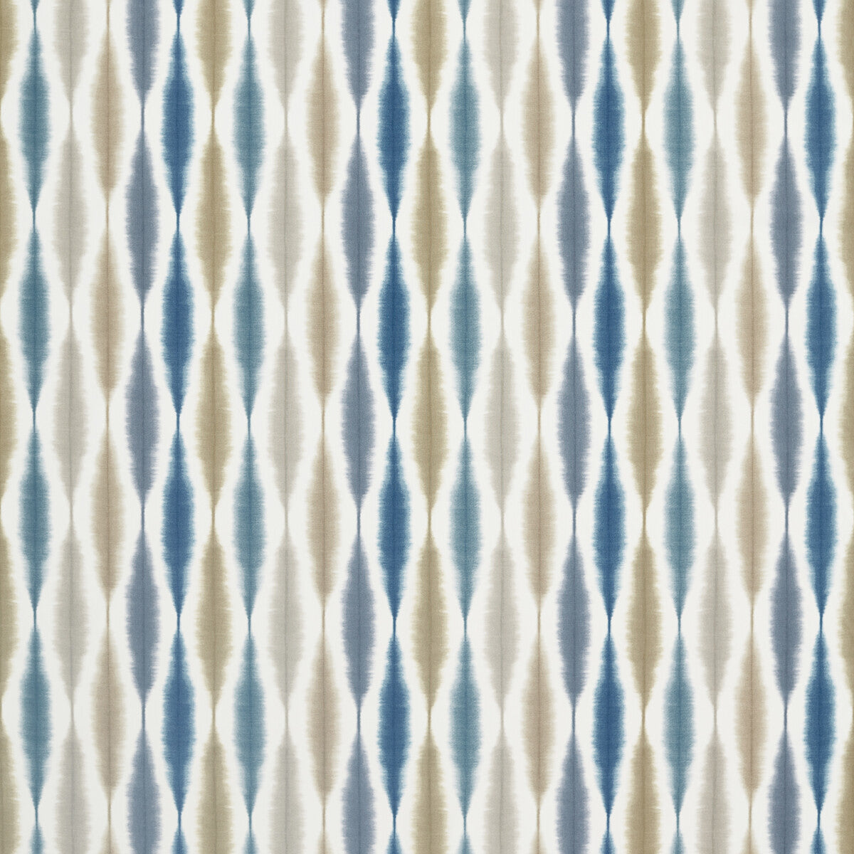 SCION NJAP120752.SCN.0 USUKO INK/SLATE/DENIM Fabric - Eade's Wallpaper