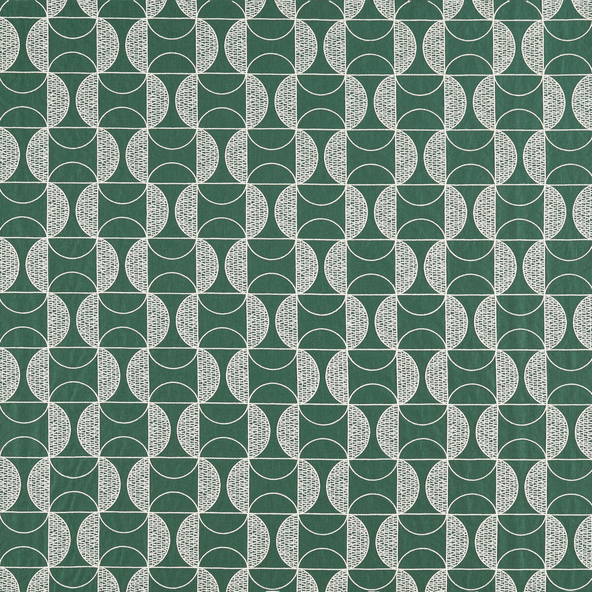 SCION NJAP132725.SCN.0 SHINKU EMERALD Fabric - Eade's Wallpaper
