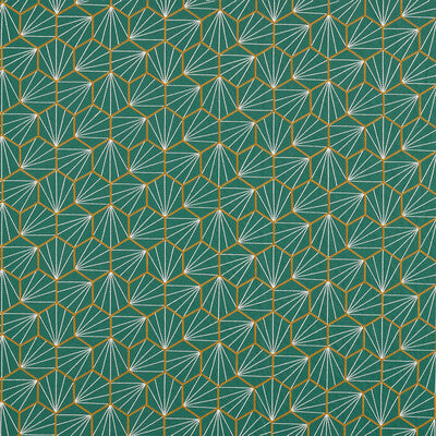 SCION NJAP132735.SCN.0 AIKYO FOREST Fabric - Eade's Wallpaper