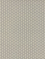 Scalamandre NK 0007CROS NEWSPRINT CROSS CHANNEL Fabric - Eade's Wallpaper