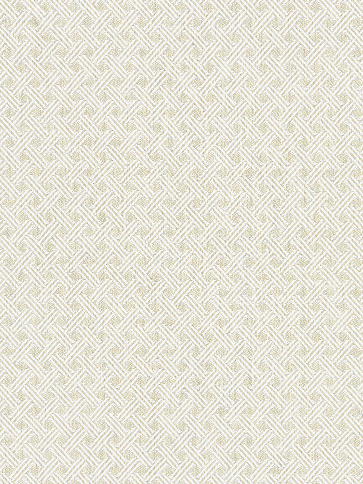 Scalamandre NK 0008CAND WHITE SAND CANDELARIA Fabric - Eade's Wallpaper