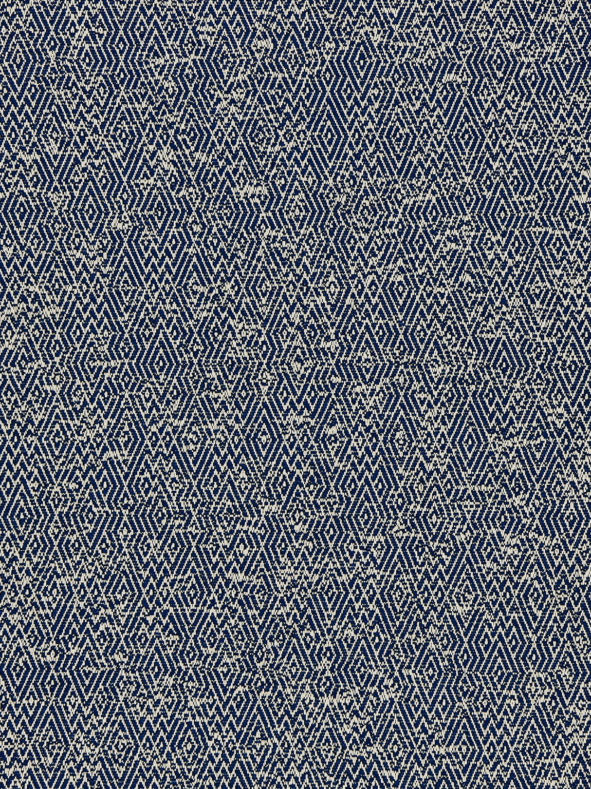 Scalamandre NK 0140CALE ULTRAMARINE LA CALETA Fabric - Eade's Wallpaper