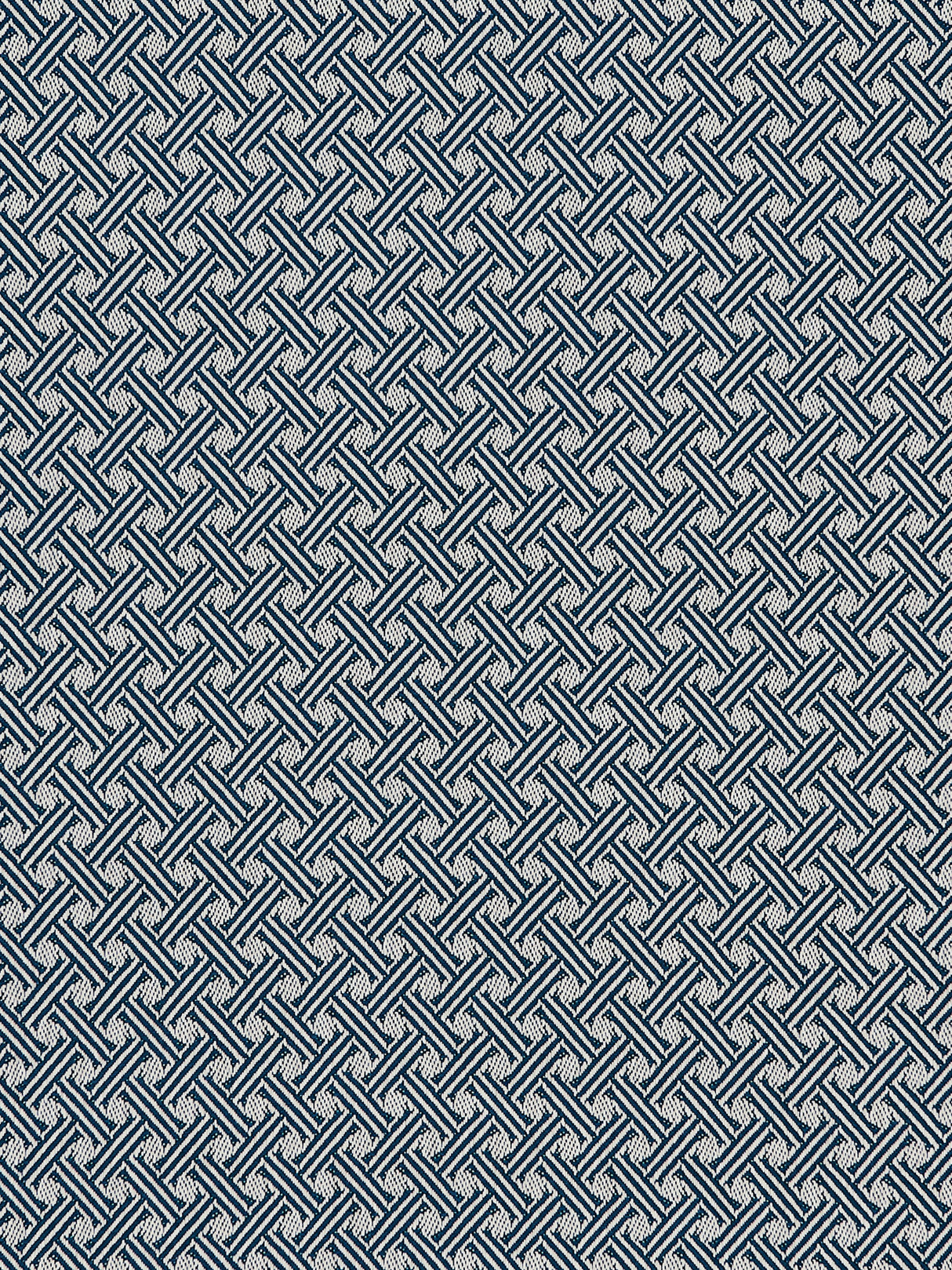 Scalamandre NK 0140CAND ULTRAMARINE CANDELARIA Fabric - Eade's Wallpaper