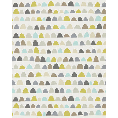 SCION NLOH111296.SCN.0 PRIYA MIST/PEAR/PEWTER Wallpaper - Eade's Wallpaper
