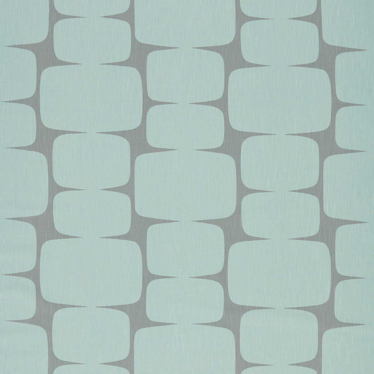 SCION NLOH120485.SCN.0 LOHKO MIST/GRAPHITE Fabric - Eade's Wallpaper