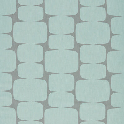 SCION NLOH120485.SCN.0 LOHKO MIST/GRAPHITE Fabric - Eade's Wallpaper