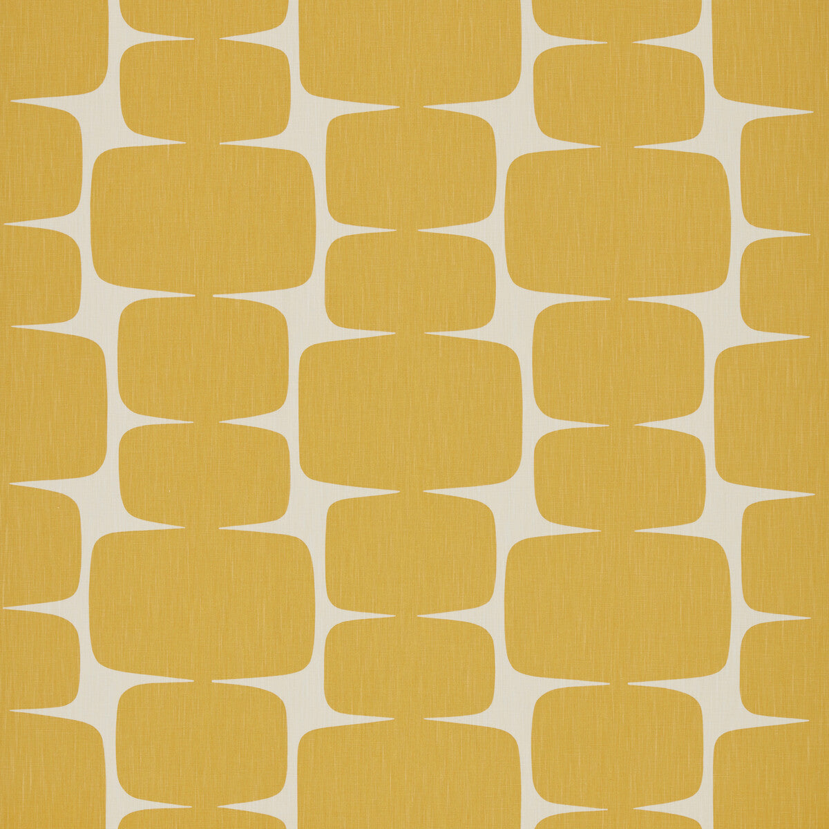 SCION NLOH120486.SCN.0 LOHKO HONEY/PAPER Fabric - Eade's Wallpaper
