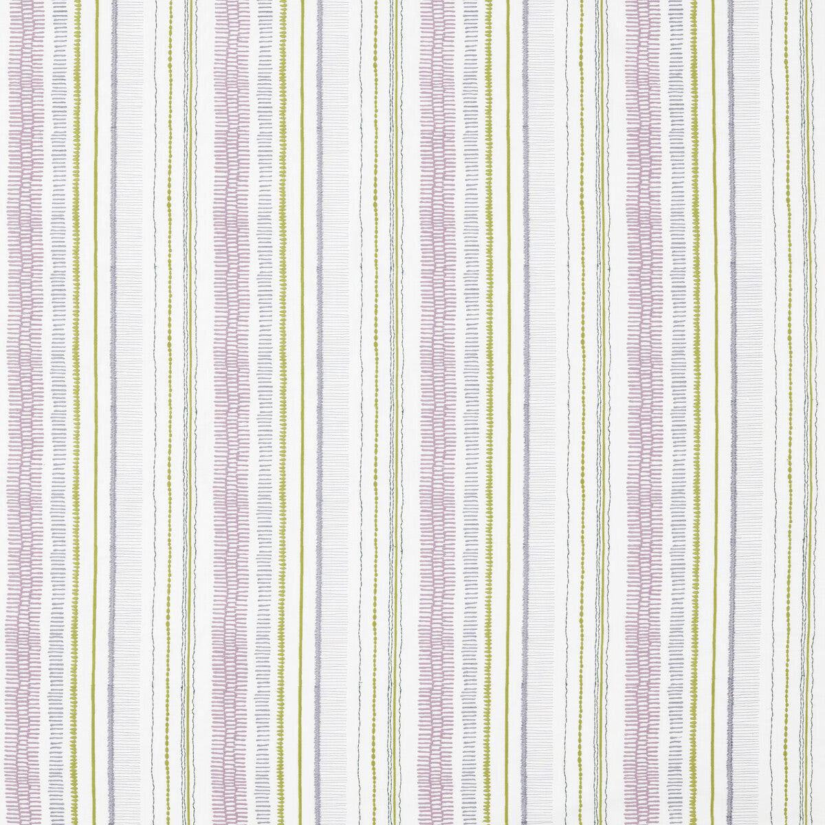 SCION NNOU132151.SCN.0 NOKI FOXGLOVE/SAGE/PERIWINKLE Fabric - Eade's Wallpaper