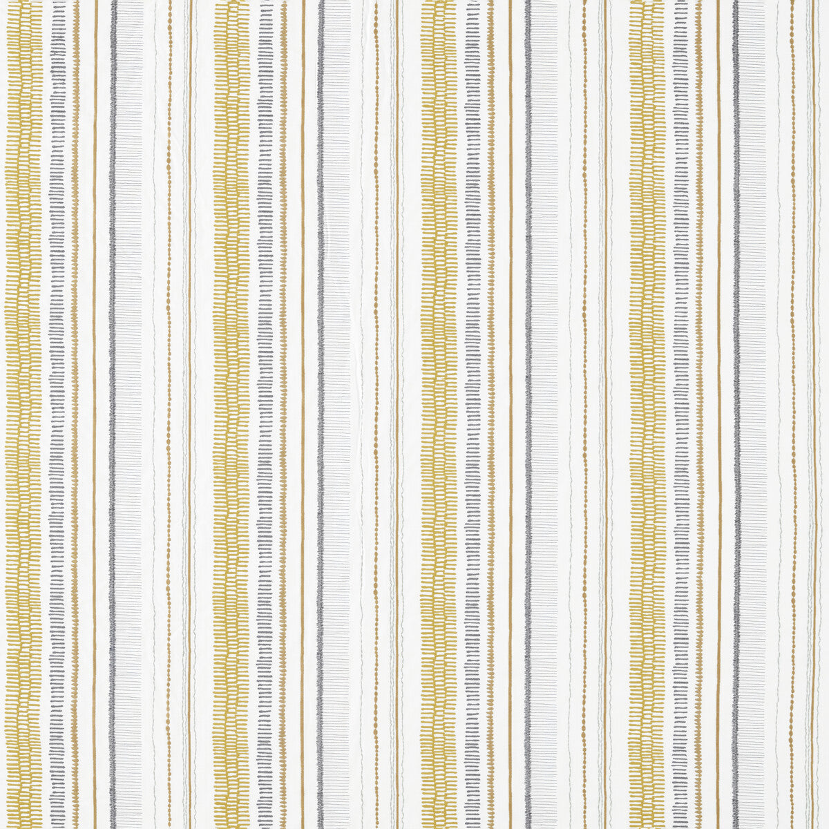 SCION NNOU132152.SCN.0 NOKI OCHRE/HEMP/CHARCOAL Fabric - Eade's Wallpaper