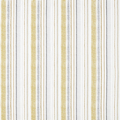 SCION NNOU132152.SCN.0 NOKI OCHRE/HEMP/CHARCOAL Fabric - Eade's Wallpaper
