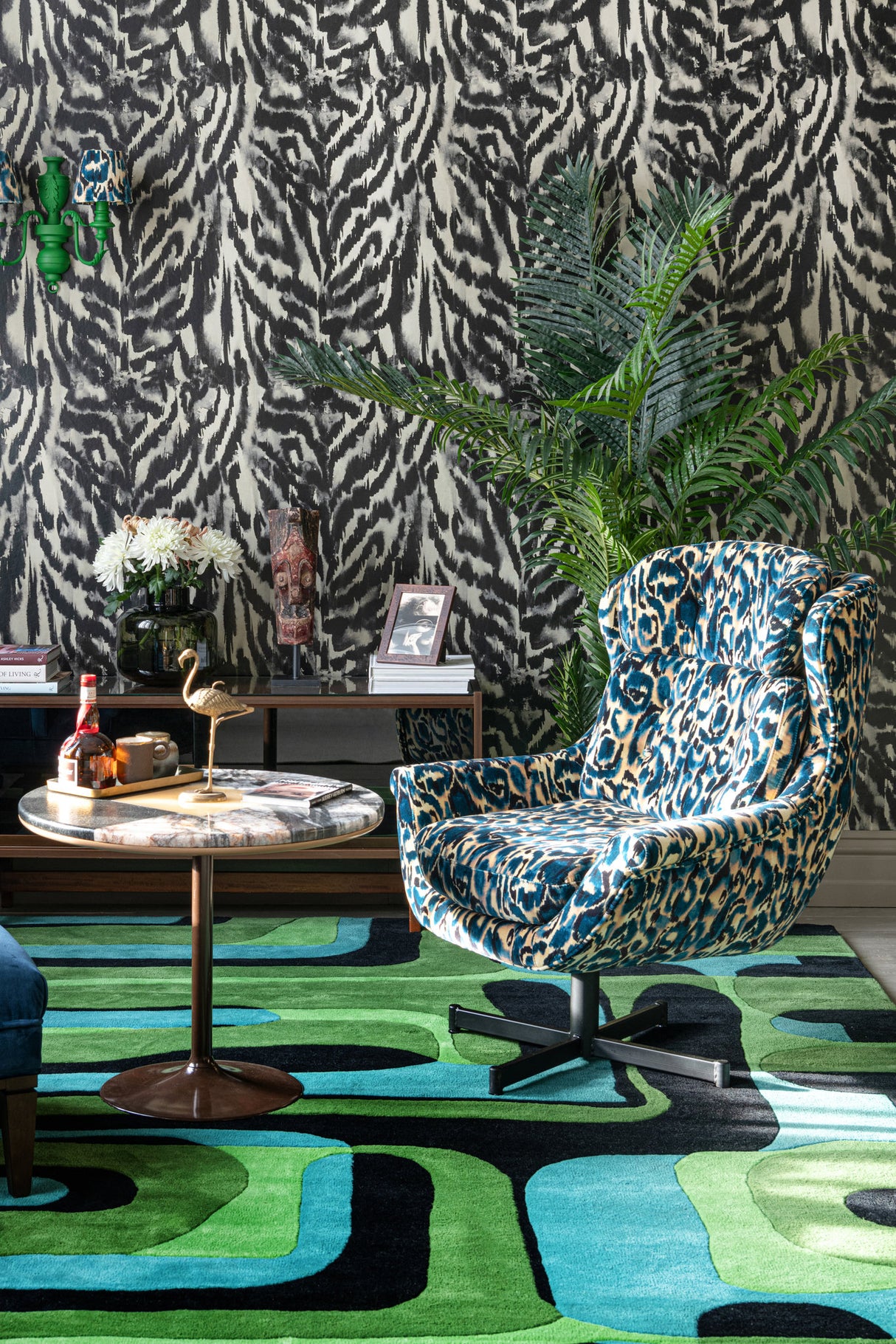 MindtheGap NOSTALGIA Hand Tufted Wool Carpet - Lifestyle Collection 2024