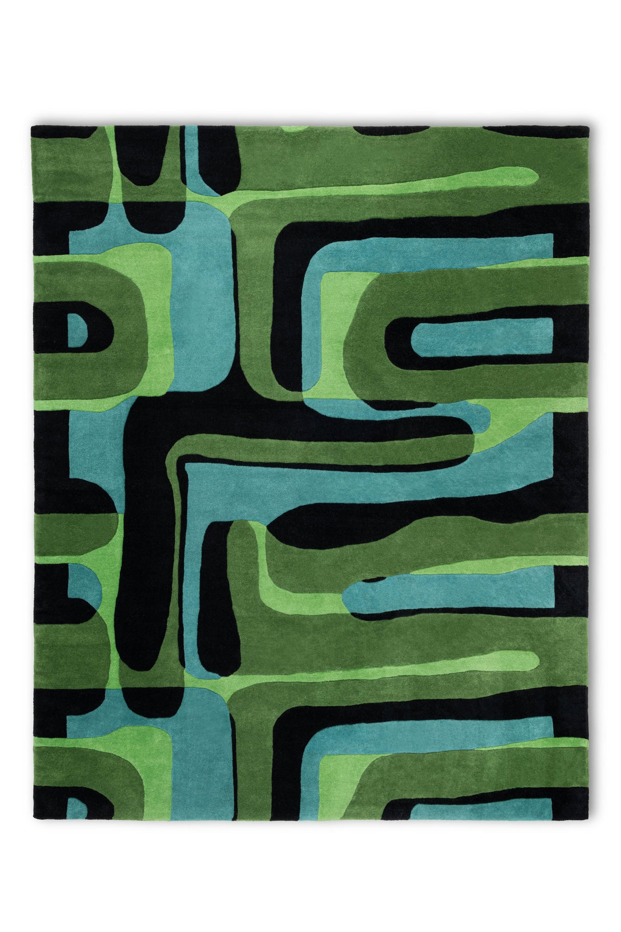 MindtheGap NOSTALGIA Hand Tufted Wool Carpet - Lifestyle Collection 2024