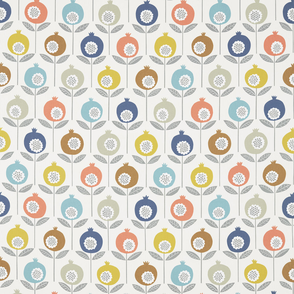 SCION NPED120644.SCN.0 PEPINO PINK Fabric - Eade's Wallpaper