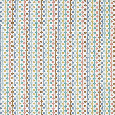 SCION NPED132424.SCN.0 PAIKKA PINK Fabric - Eade's Wallpaper