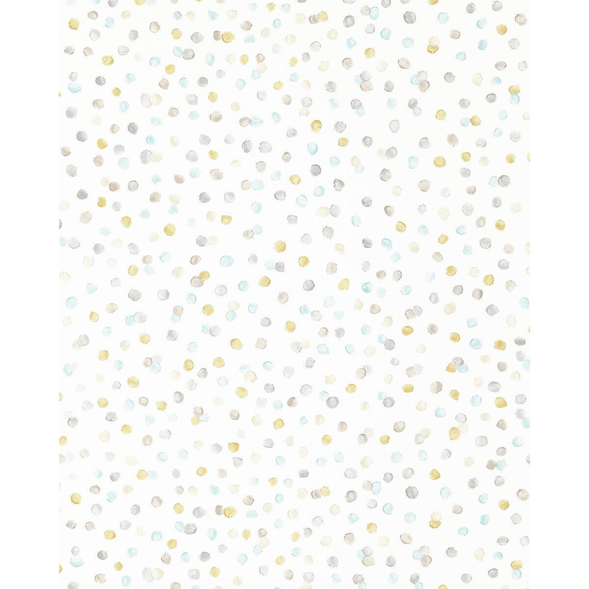 SCION NSCK111283.SCN.0 LOTS OF DOTS HEMP/BISCUIT/MAIZE Wallpaper - Eade's Wallpaper